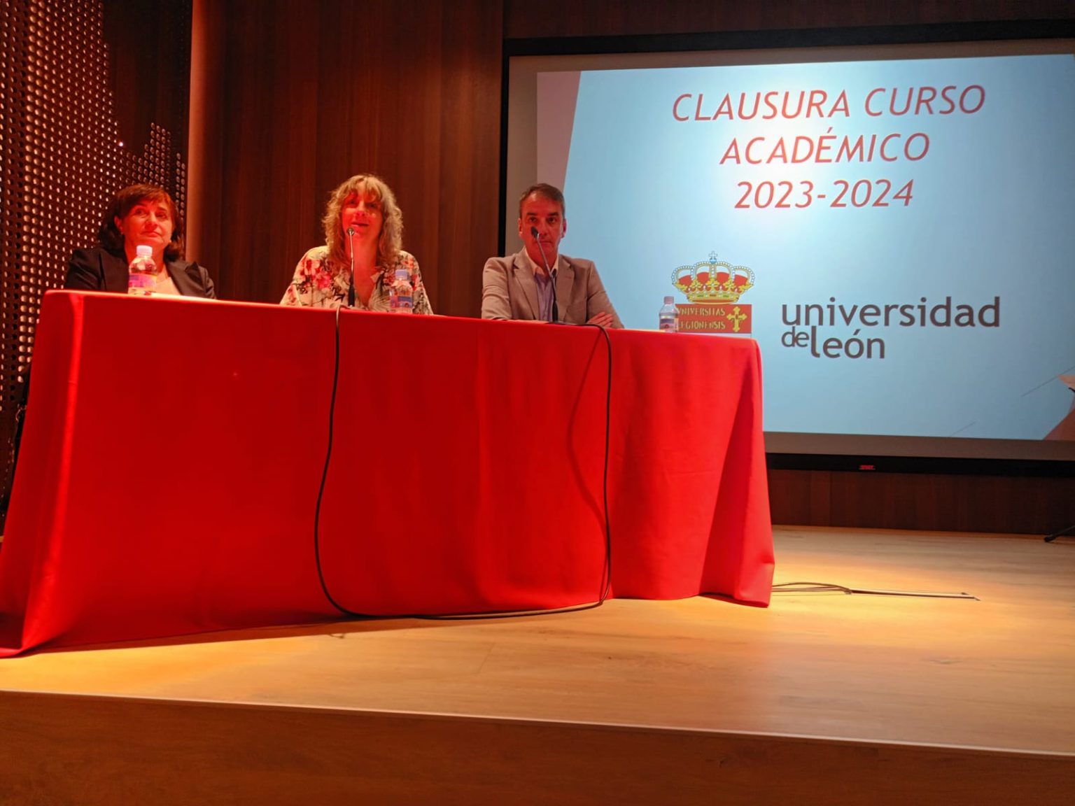 La Universidad De La Experiencia De Astorga Clausura El Curso