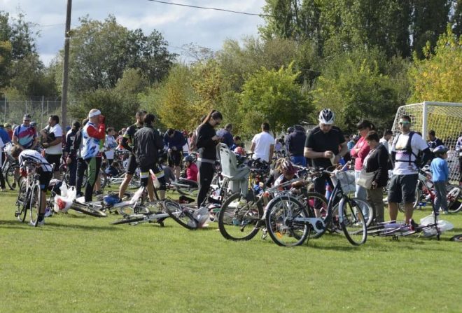 santibañez marcha cicloturista