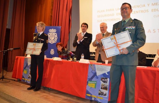 premio seguridad