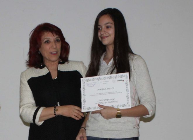 premio chica