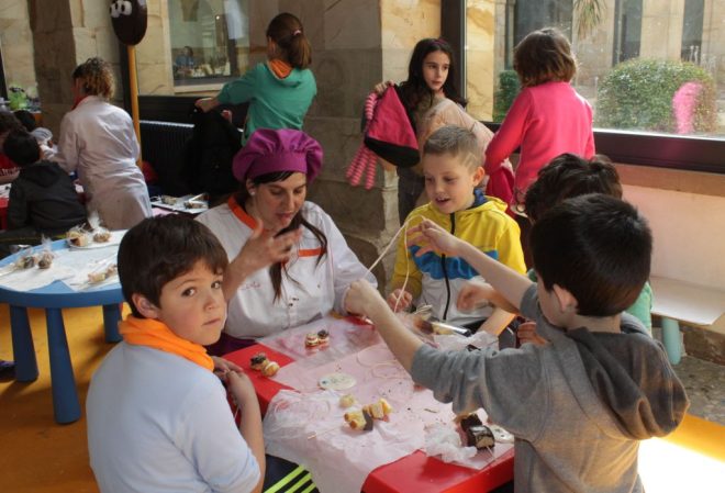 niños pasteles 1