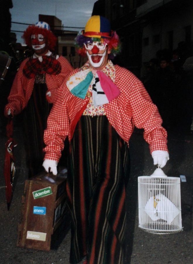 payaso ramos