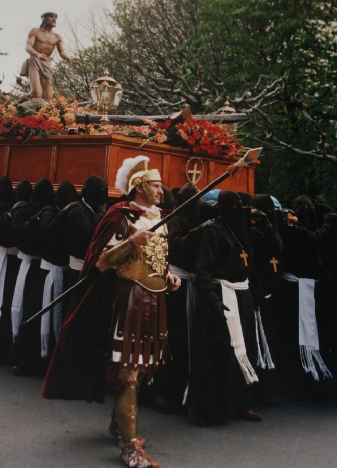 procesión ramos