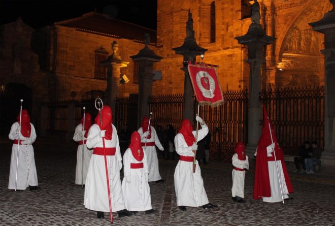 papones rojos