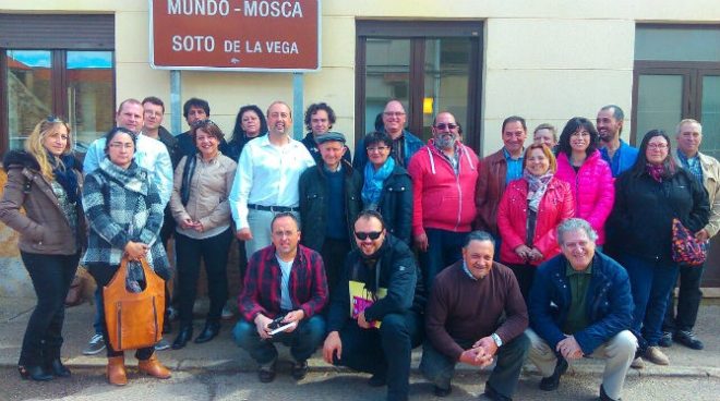 Candidatura  del CRA a las Cortes Regionales 