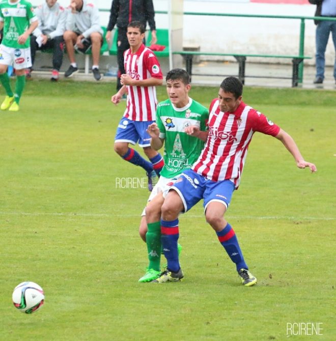 saúl sporting