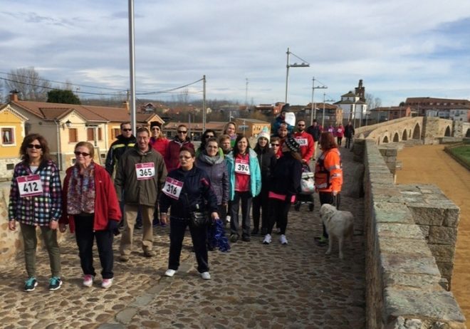 Carrera del Pavo Hospital Orbigo2