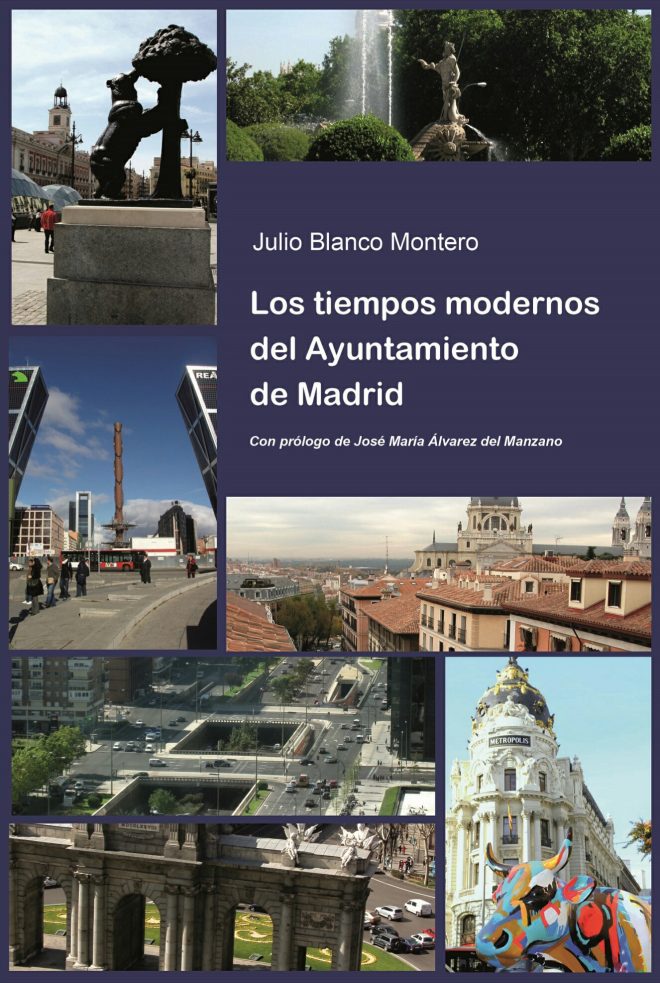 Libro Julio Blanco Montero