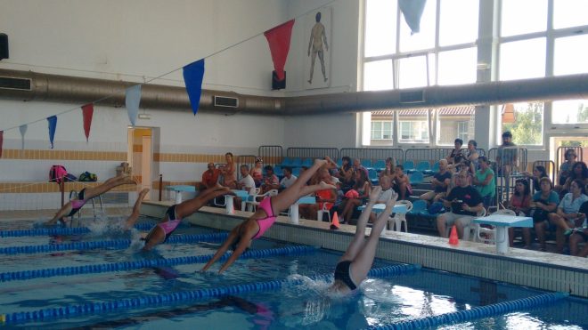 X Torneo de Natación