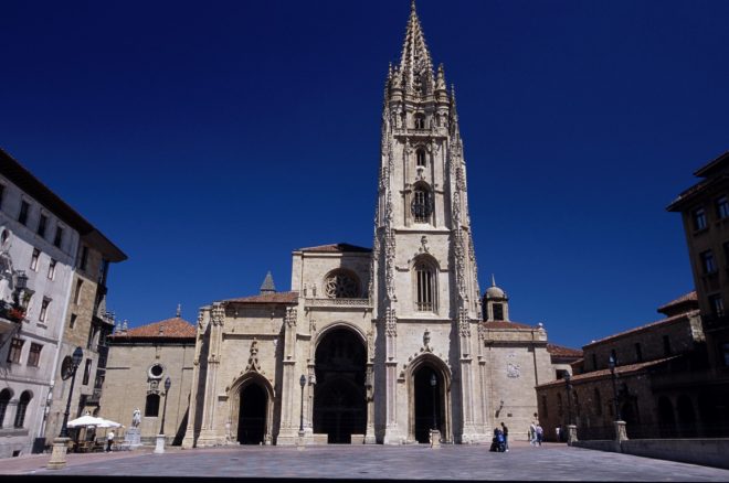 catedral de Oviedo