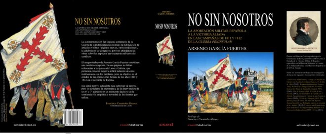 Cubierta del libro "No sin nosotros"