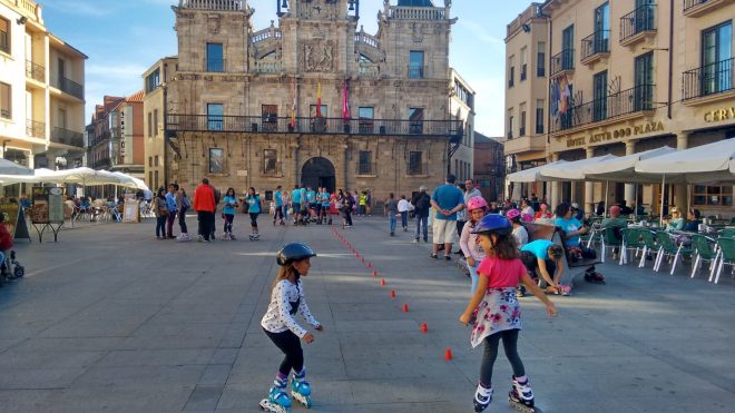 I Ruta en Patines