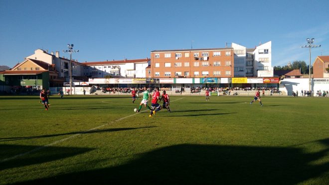 atlético astorga vs ávila