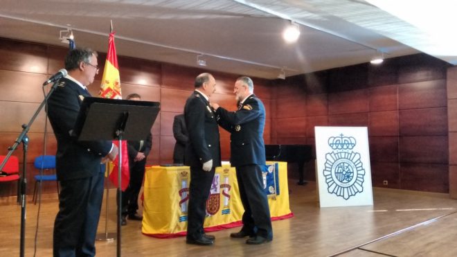 celebracion santos ángeles custodios policía nacional astorga