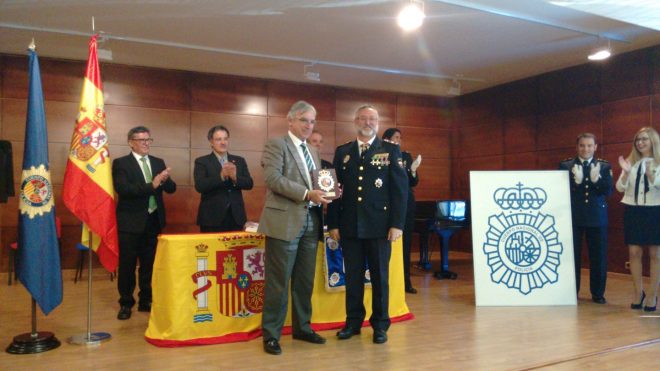 celebracion santos ángeles custodios policía nacional astorga