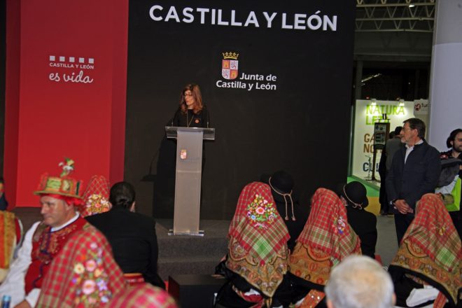 La concejala de Turismo, Silvia Cobos, presentó las novedades de Astorga en turismo.