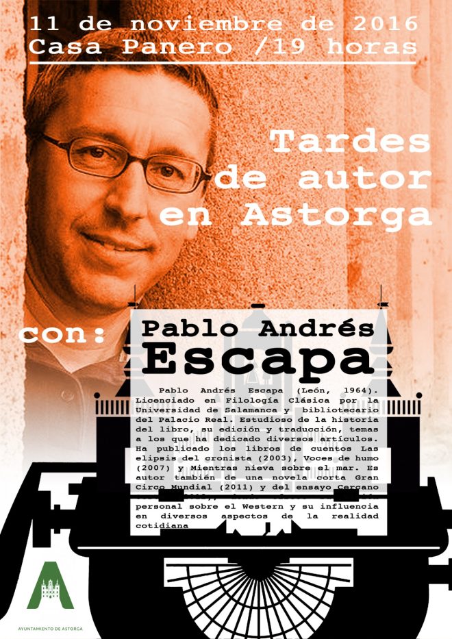 cartel-baja-tardes-de-autor-p-a-escapa1