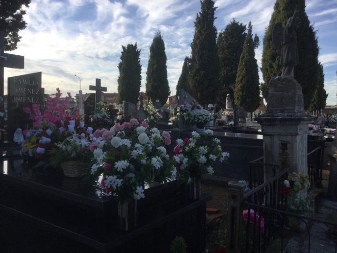 cementerio de Astorga