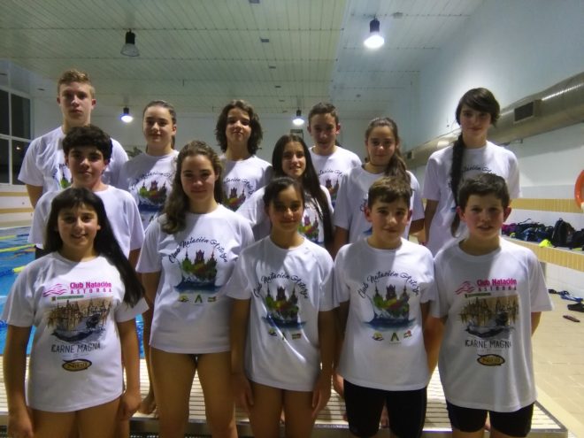 culb astorga natacion