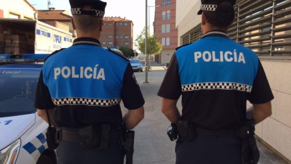 Policía Local de Astorga. / Diario de Astorga