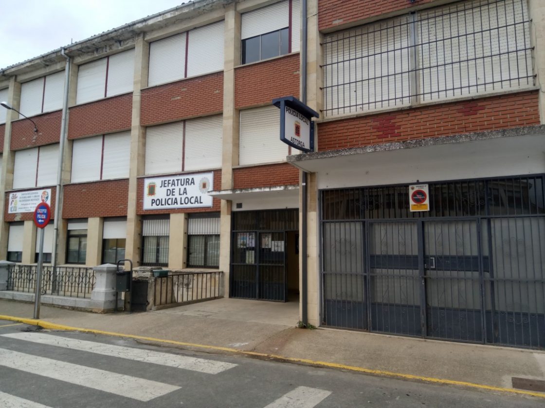 La Policía Local de Astorga incorporará dos nuevos agentes a su ...