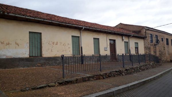 Ampliación Museo Textil La Comunal Val de San Lorenzo