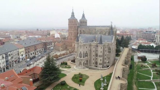 Palacio de Gaudí