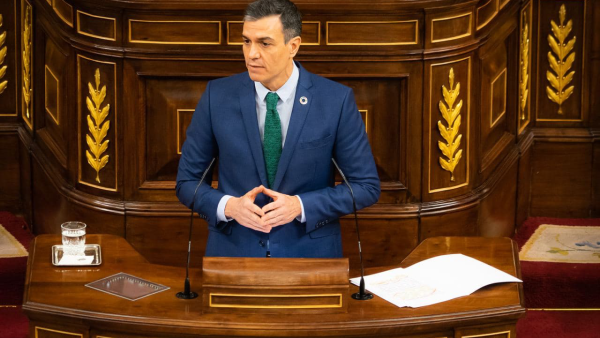 Pedro Sánchez