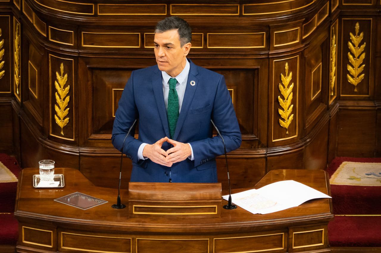 Pedro Sánchez