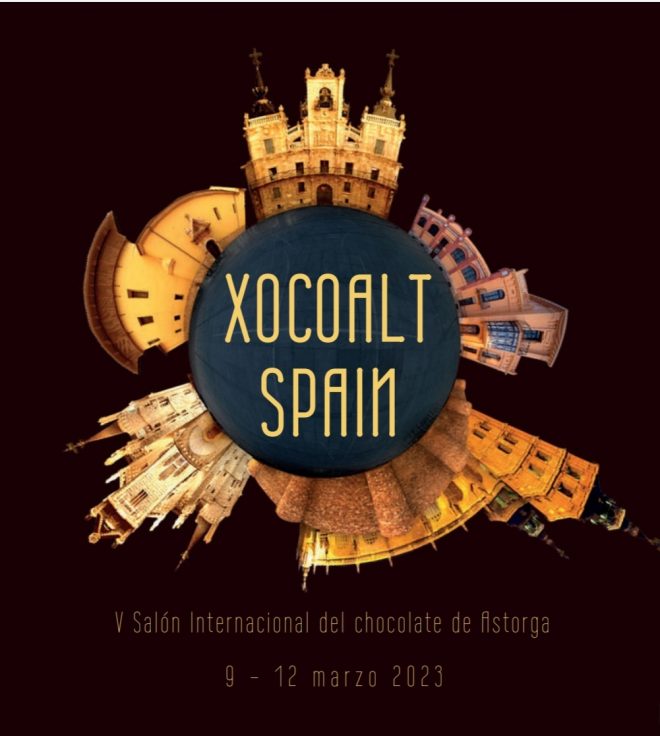 Salón Internacional del Chocolate de Astorga