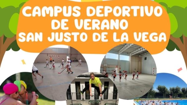 Campus Deportivo San Justo de la Vega 2023