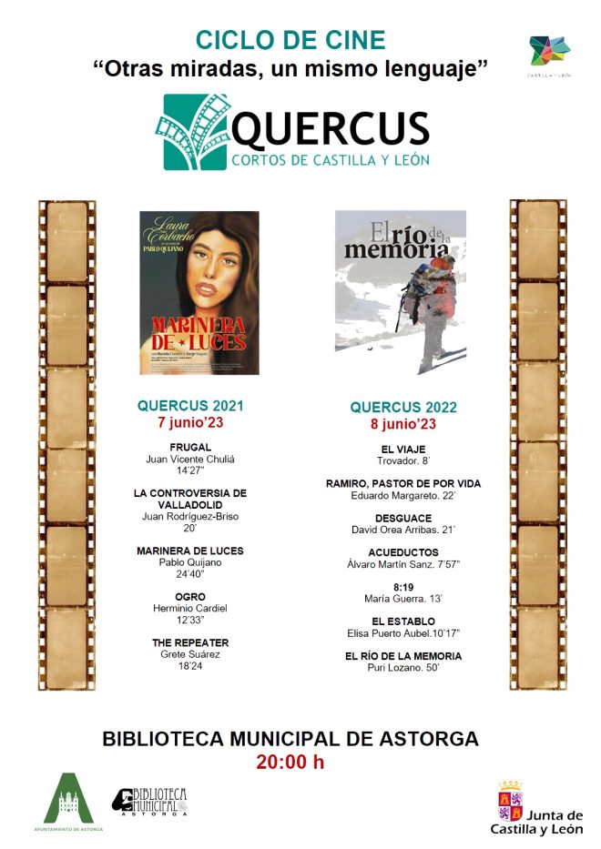 Festival de cine Quercus