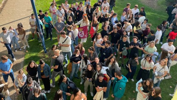 Internacionalización en la Universidad de León. / ULE