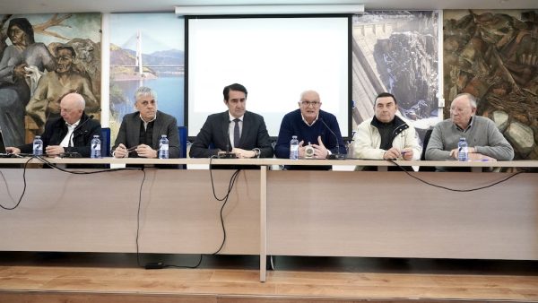 X Jornada de Formación de la Asociación Ferduero en Hospital de Órbigo