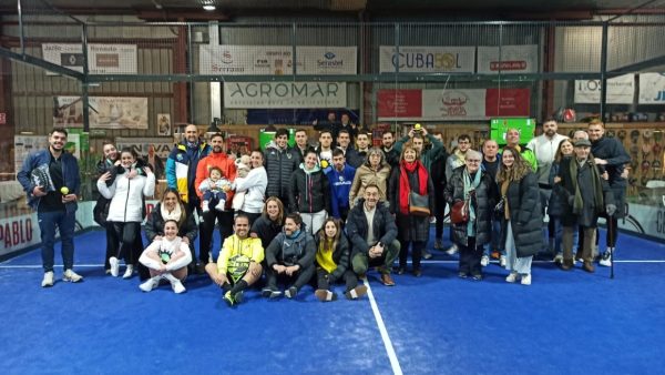 Torneo solidario de Salud Mental León en Astorga