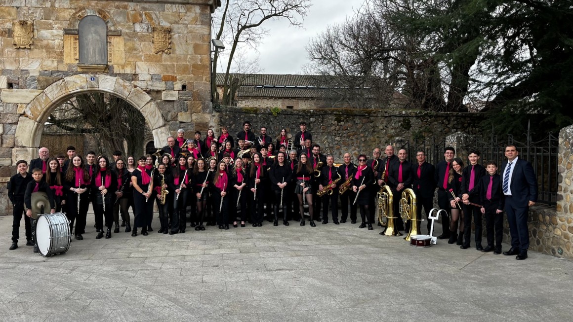 Banda Municipal de Música Sones del Órbigo