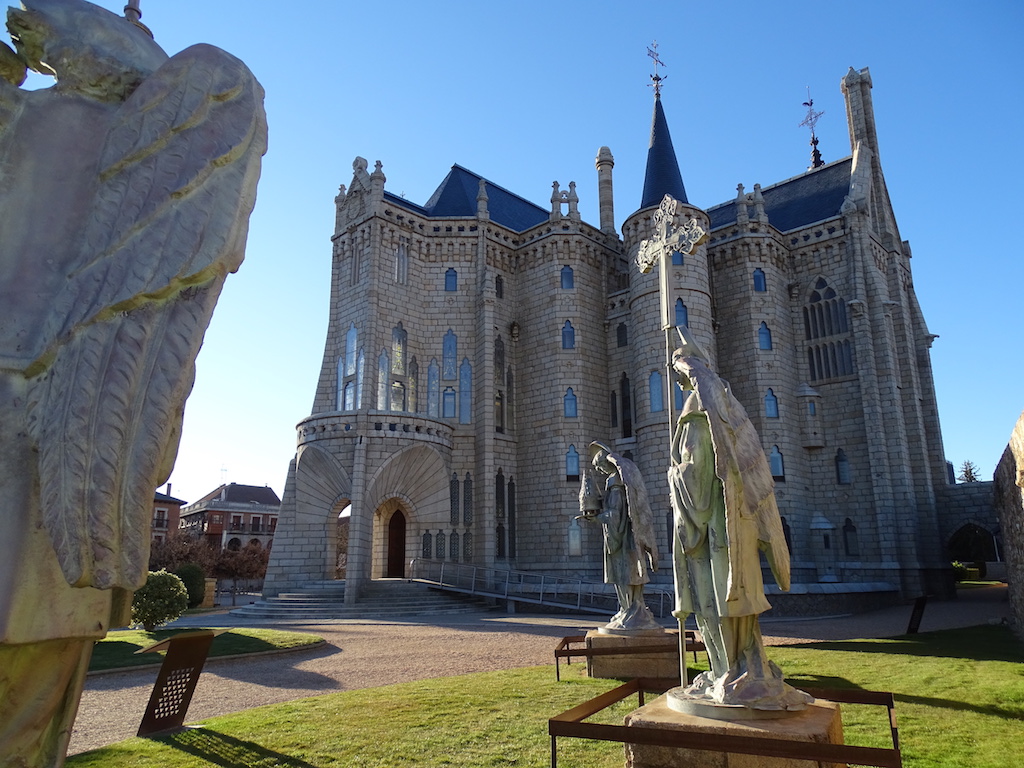 Palacio de Gaudí