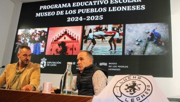 El Museo de los Pueblos Leoneses ofrece más de 20 talleres y recursos didácticos para difundir la cultura tradicional en las aulas