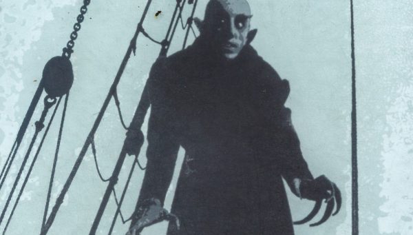 Fotograma de Nosferatu