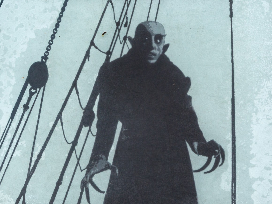 Fotograma de Nosferatu